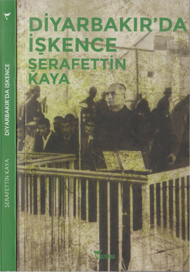 Diyarbakır’da İşkence PDF – Şerafettin Kaya