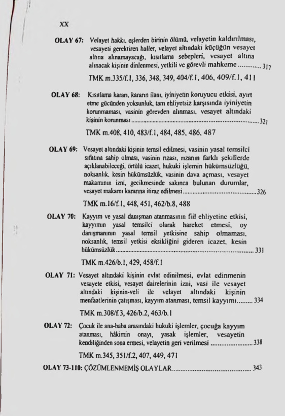 Medeni Hukuk Pratik Çalışmaları PDF – Serap Helvacı