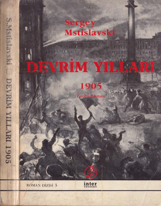Devrim Yılları 1905 PDF – Sergey Mstislanski