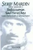Şerif Mardin Bediüzzaman Said Nursi Olayı İletişim Yayınları Kitap Kapağı