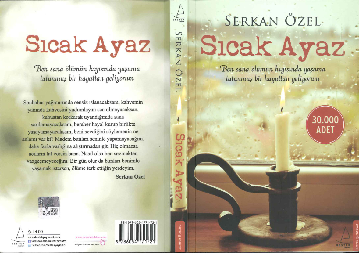 Sıcak Ayaz PDF – Serkan Özel