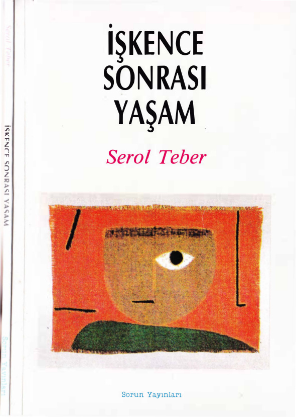 İşkence Sonrası Yaşam PDF – Serol Teber