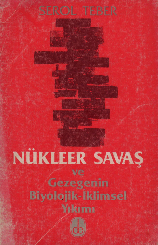 Nükleer Savaş PDF – Serol Teber