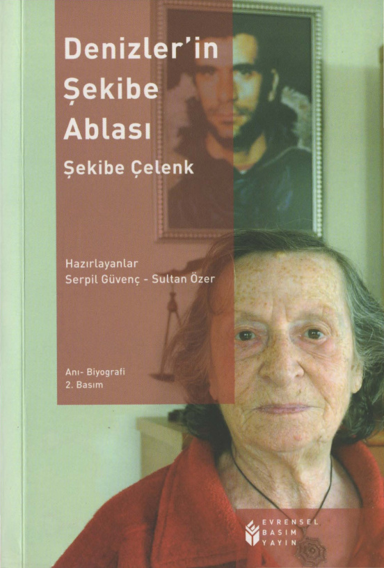 Denizler’in Şekibe Ablası Şekibe Çelenk PDF – Serpil Güvenç & Sultan Özer