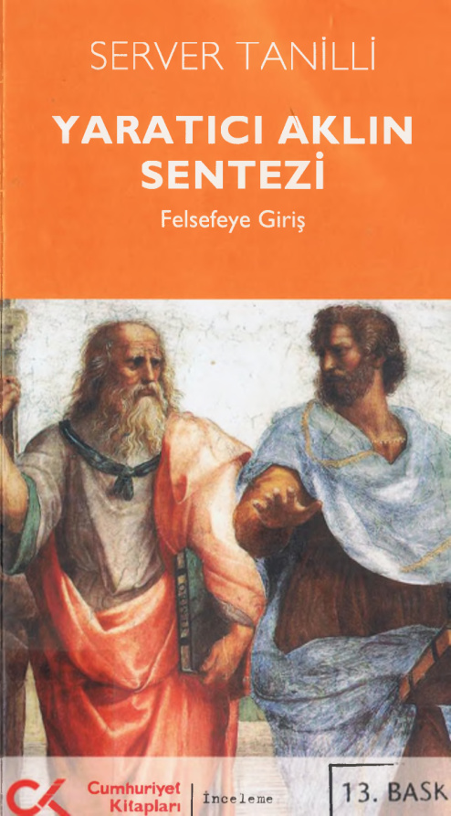 Yaratici Aklin Sentezi PDF – Server Tanilli