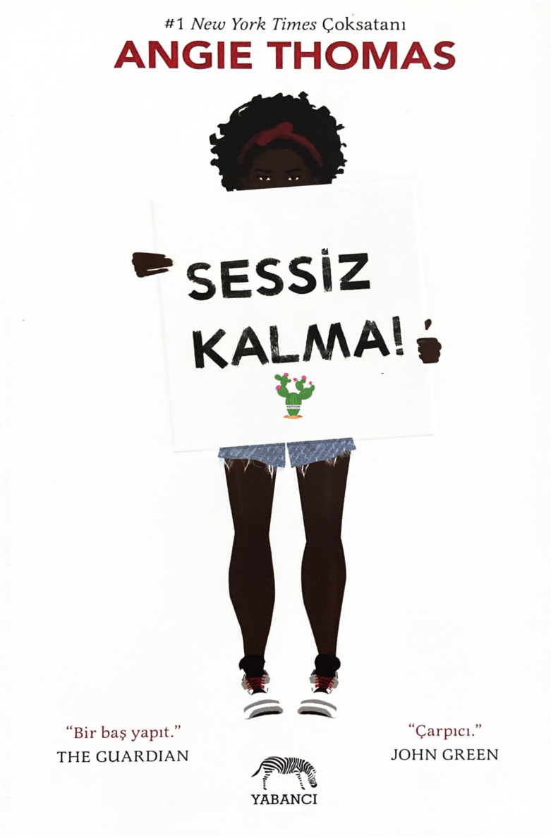 Sessiz Kalma PDF – Angie Thomas