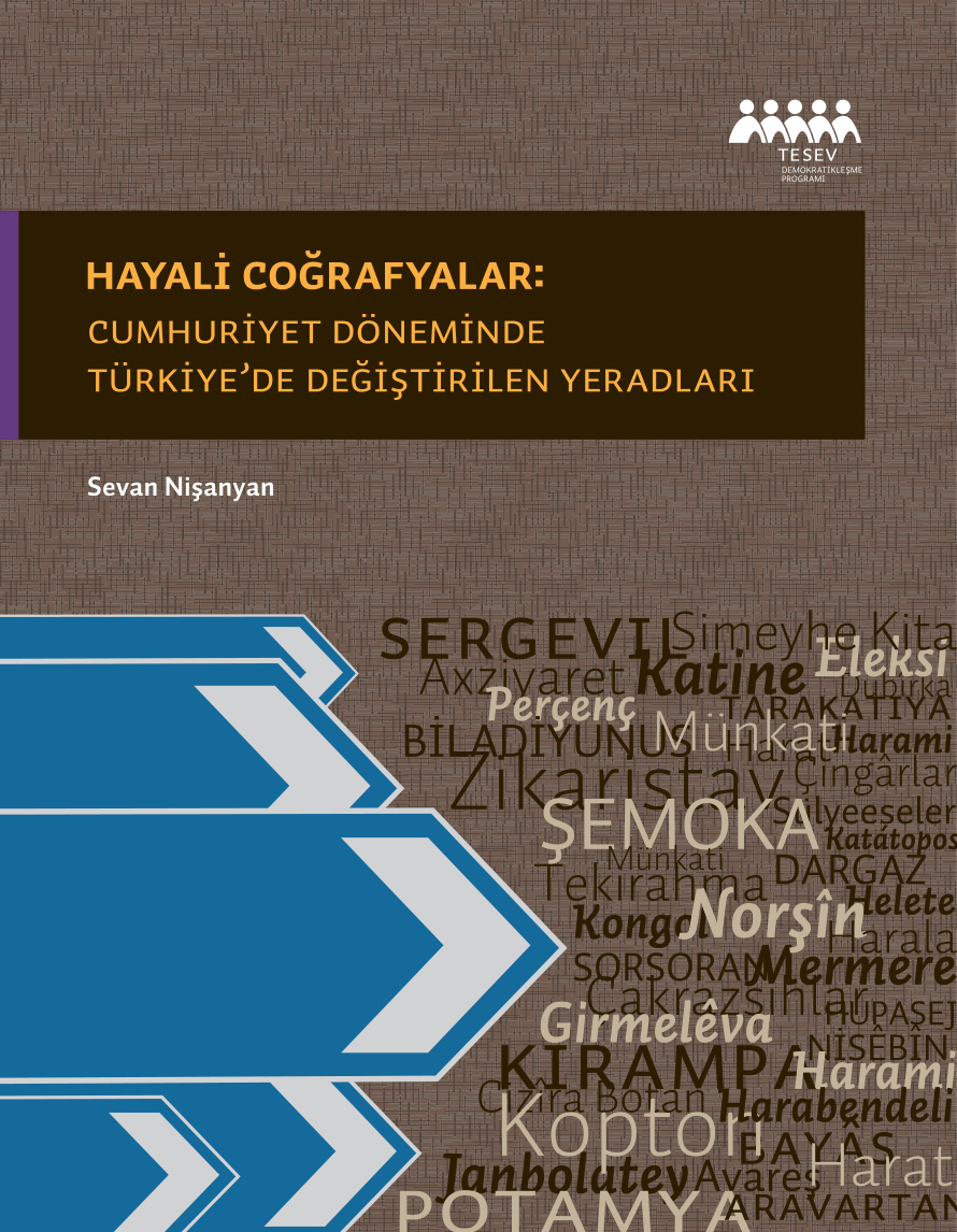 Hayali Coğrafyalar PDF – Sevan Nişanyan