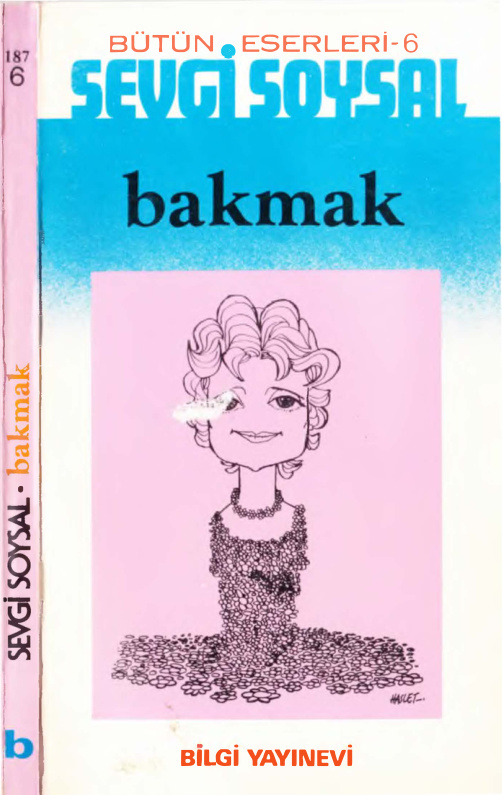 Bakmak PDF – Sevgi Soysal