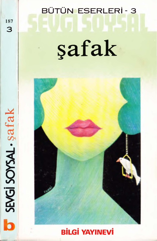Şafak PDF – Sevgi Soysal