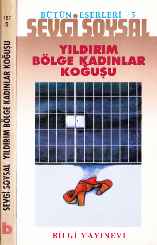 Yıldırım Bölge Kadınlar Koğuşu PDF – Sevgi Soysal