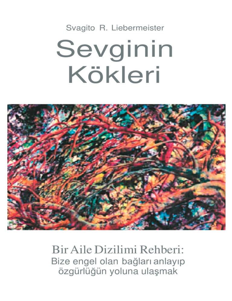 Sevginin K kleri Svagito R. Liebermeister Kitap Kapağı