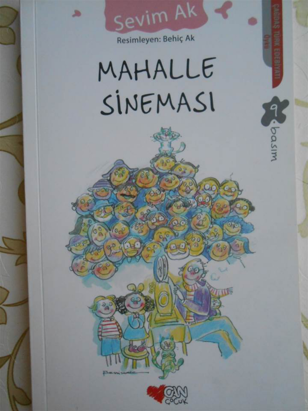Mahalle Sineması PDF – Sevim Ak