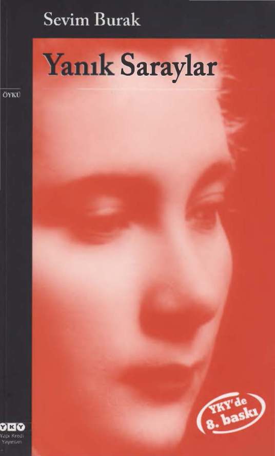 Yanık Saraylar PDF – Sevim Burak