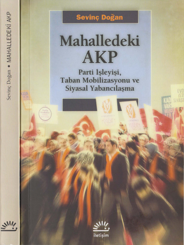 Mahalledeki AKP PDF – Sevinç Doğan