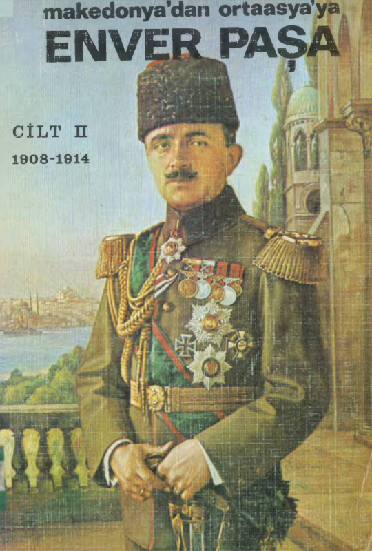 Enver Paşa Cilt 2 Makedonyadan Orta Asyaya PDF – Şevket Süreyya Aydemir