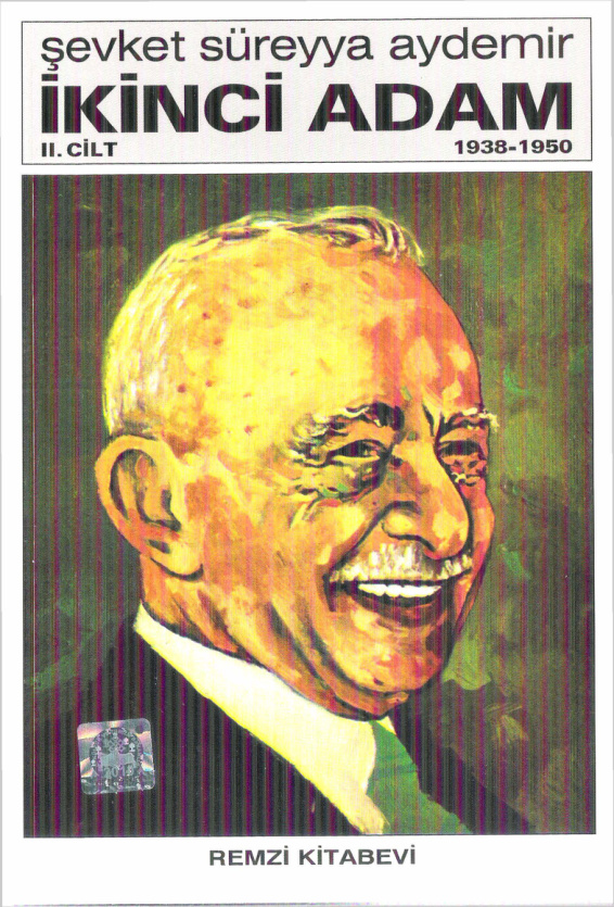 İkinci Adam Cilt II 1938-1950 PDF – Şevket Süreyya Aydemir