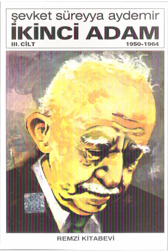 İkinci Adam Cilt III 1950-1964 PDF – Şevket Süreyya Aydemir