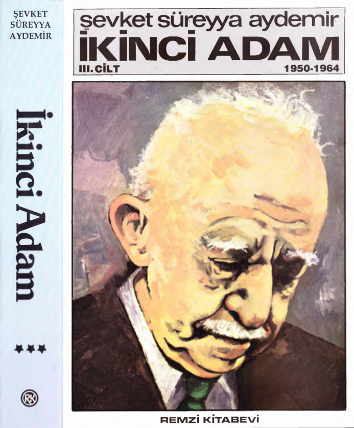 İkinci Adam-İsmet İnönü 1950-1964 Cilt 3 PDF – Şevket Süreyya Aydemir