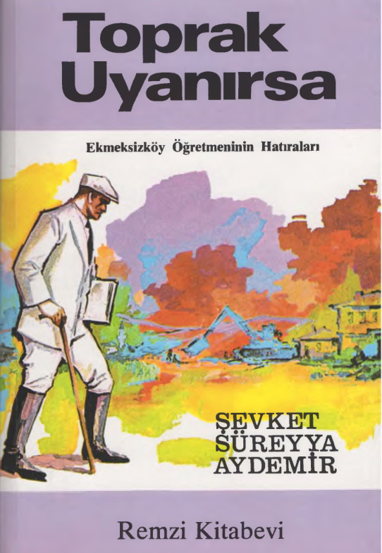 Toprak Uyanırsa PDF – Şevket Süreyya Aydemir