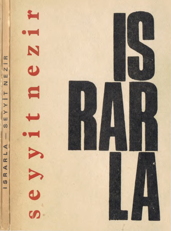 Israrla-Sancıyor Gözlerim PDF – Seyit Nezir