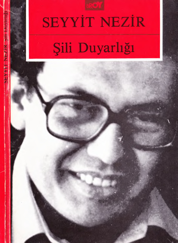 Şili Duyarlığı PDF – Seyit Nezir
