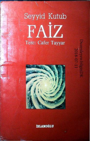 Faiz PDF – Seyyid Kutub