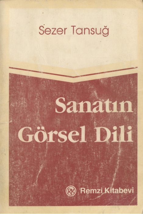 Sanatın Görsel Dili PDF – Sezer Tansuğ