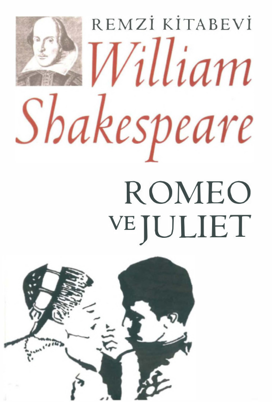 Romeo Juliet PDF – William Shakespeare
