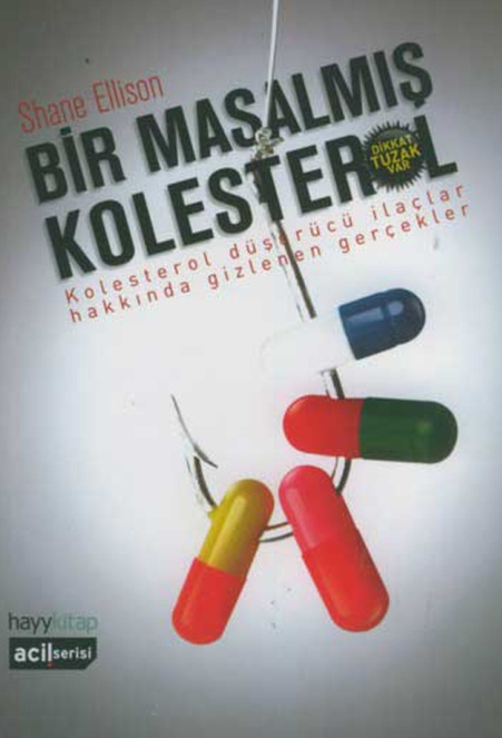 Bir Masalmış Kolesterol PDF – Shane Ellison