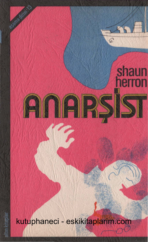 Anarşist PDF – Shaun Herron