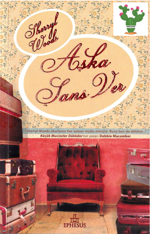 Chesapeake Shores 01 – Aşka Şans Ver PDF – Sherryl Woods