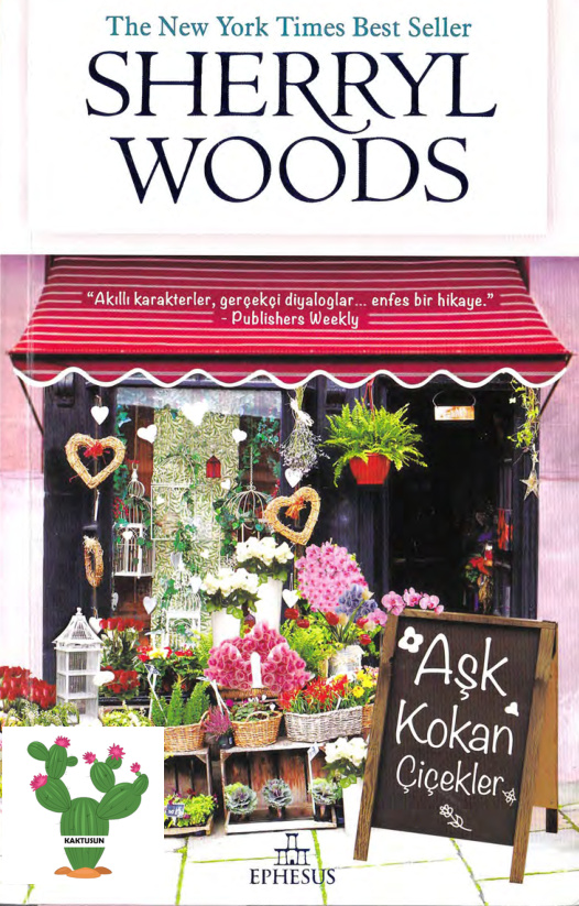 Chesapeake Shores 02 Aşk Kokan Çiçekler PDF – Sherryl Woods