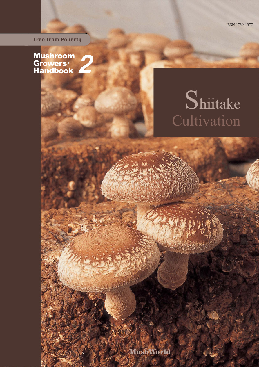 Shiitake Cultivation PDF – MushWorld