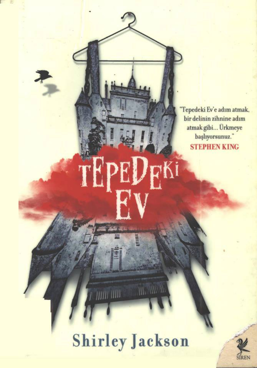 Tepedeki Ev PDF – Shirley Jackson