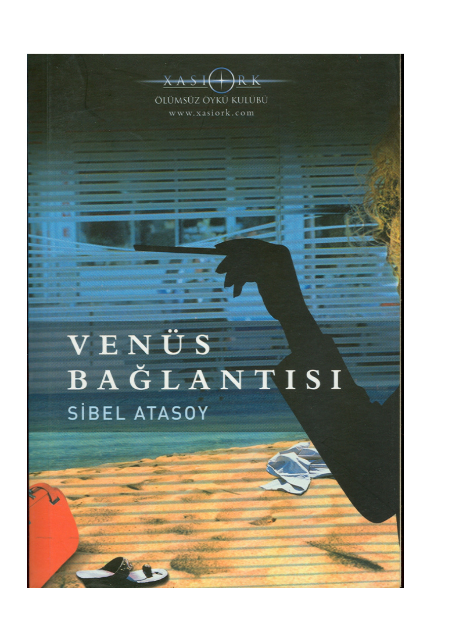 Venüs Baglantısı PDF – Sibel Atasoy