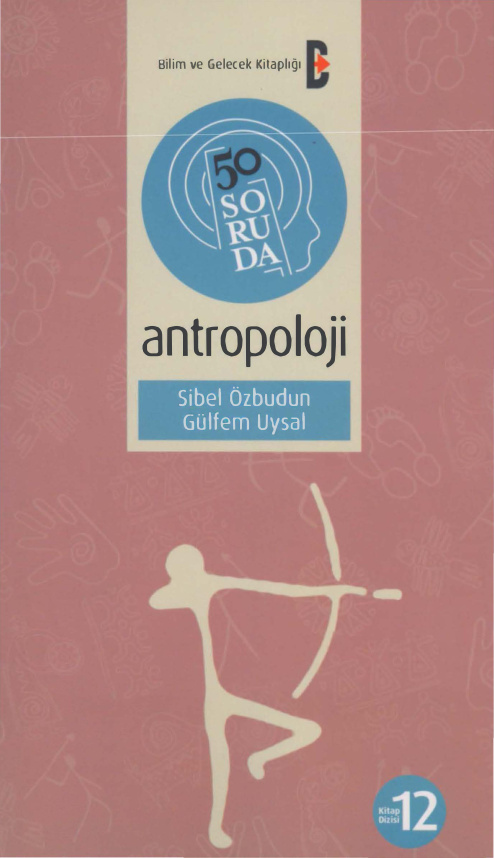 50 Soruda Antropoloji PDF – Sibel Özbudun