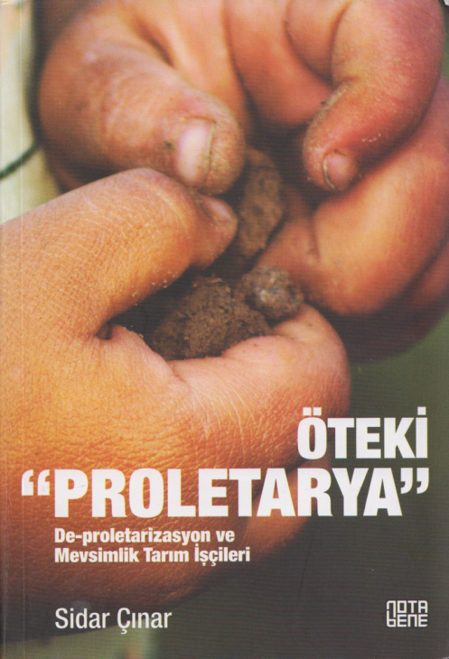 Öteki Proletarya PDF – Sidar Çınar