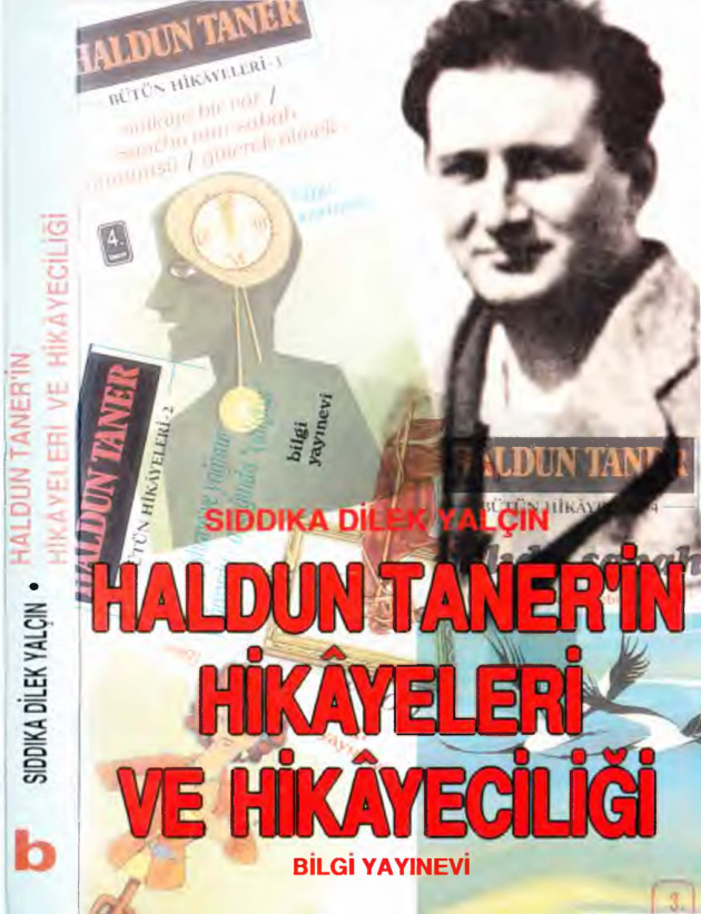 Haldun Tanerin Hikayeleri ve Hikayeciliği PDF – Sıddıka Dilek Yalçın