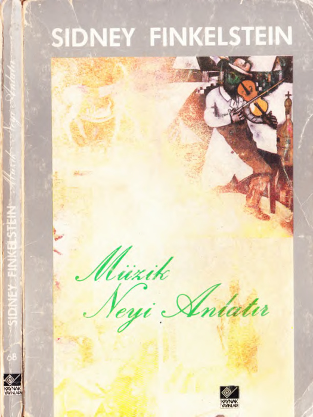 Müzik Neyi Anlatır PDF – Sıdney Fınkelsteın