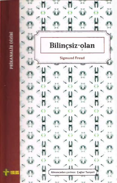 Bilinçsiz Olan PDF – Sigmund Freud