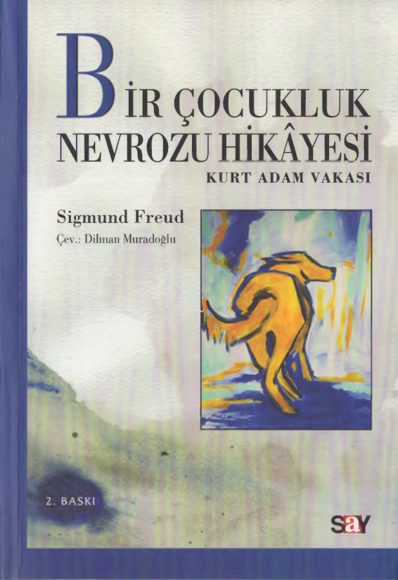Bir Çocukluk Nevrozu Hikayesi PDF – Sigmund Freud