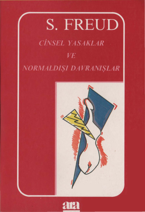 Cinsel Yasaklar ve Normaldışı Davranışlar PDF – Sigmund Freud