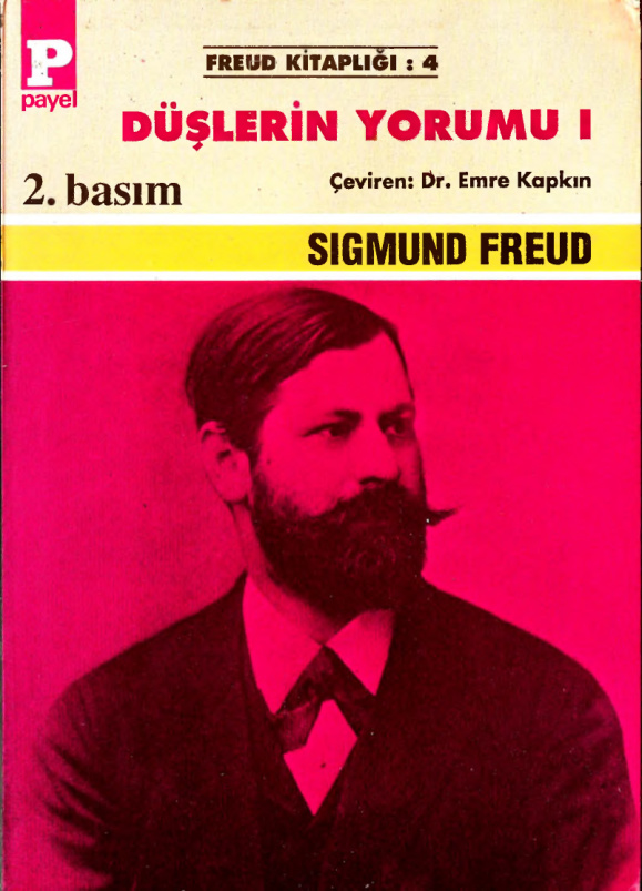 Düşlerin Yorumu 1. Cilt PDF – Sigmund Freud