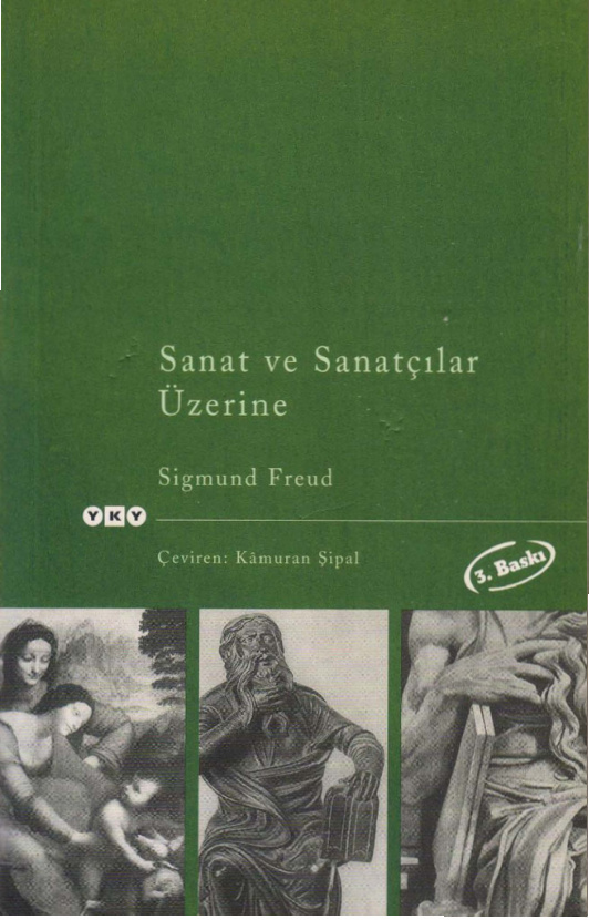 Sanat ve Sanatçılar Üzerine PDF – Sigmund Freud