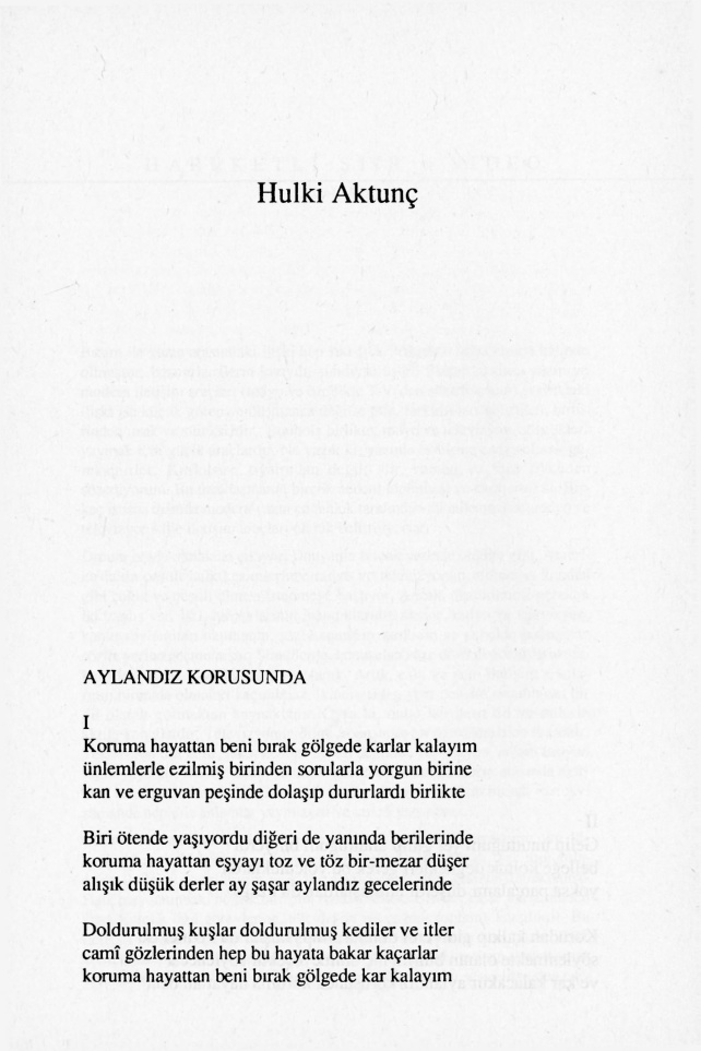 Şiirler (Nilgün Marmara & Roni Margulies…) PDF – Hulki Aktunç, Seyhan Erözçelik, Nilgün Marmara, Necati Polat, Orhan Alkaya, Roni Margulies