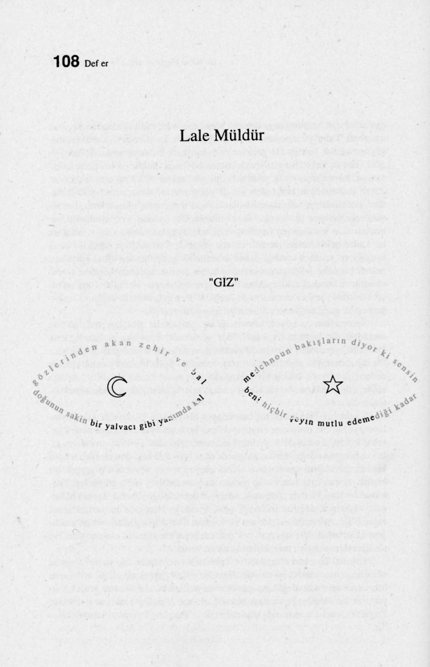 Şiirler (Lâle Müldür & Adnan Azar…) PDF – Lâle Müldür, Hafız, Cevdet Karal, Adnan Azar, Halil İbrahim Özcan