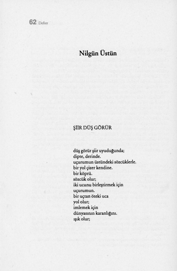 Şiirler (Nilgün Üstün & Salih Ecer) PDF – Nilgün Üstün, Salih Ecer