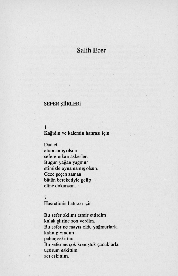Şiirler (Salih Ecer & Enver Topaloğlu…) PDF – Salih Ecer, Enver Topaloğlu, Hasan Aydın