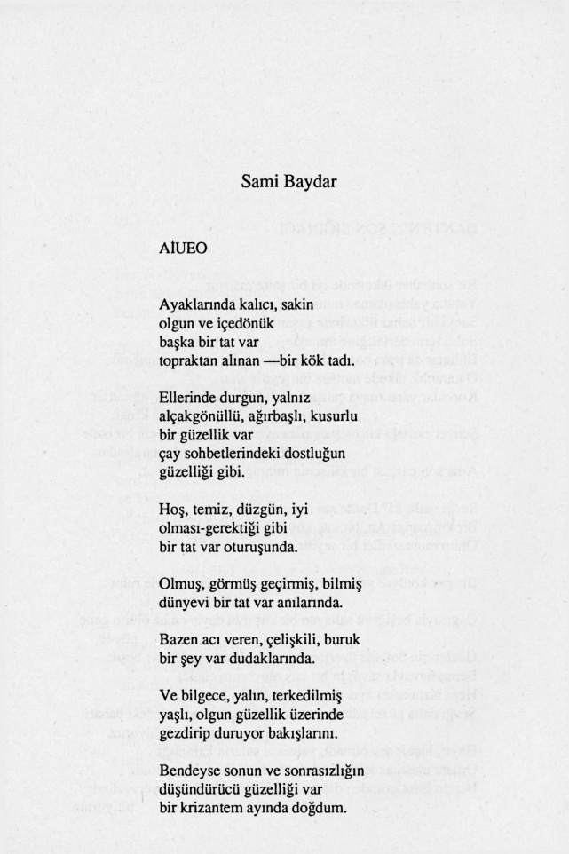 Şiirler (Sami Baydar & Atılgan Bayar…) PDF – Sami Baydar, Atılgan Bayar, Necati Yıldırım