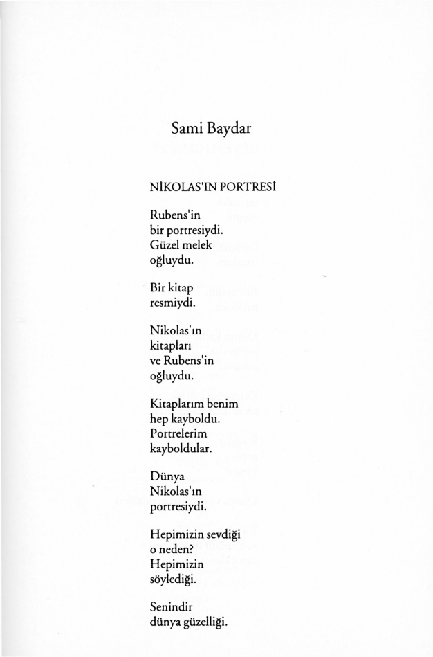 Şiirler (Sami Baydar & Komet…) PDF – Sami Baydar, Komet, Mahmut Temizyürek, Adnan Azar